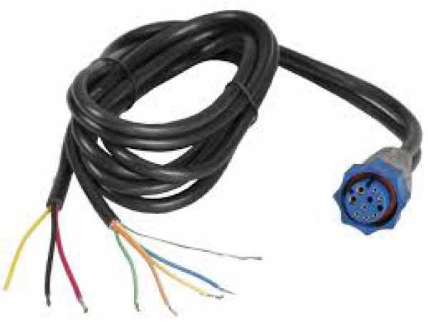CAVO ALIMENTAZIONE LOWRANCE